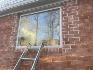 Broken Window Glass needs an immediate glass window replacement