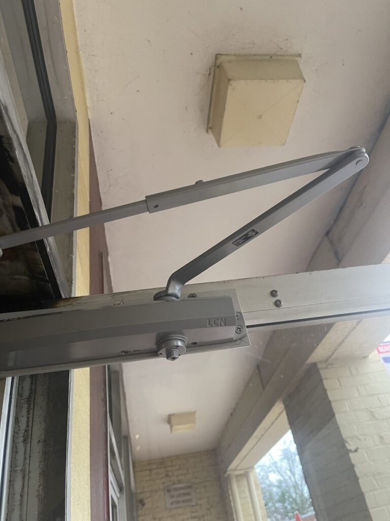 Commercial Door Repair for Door Closer