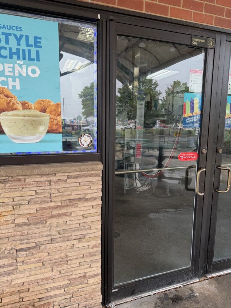 Commercial Door Repair For Continuous Hinge