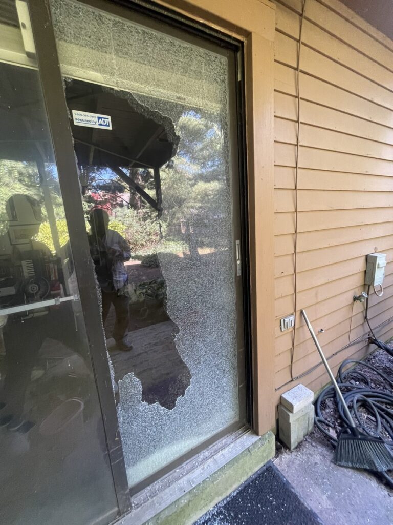 Glass Window Replacement