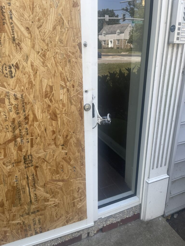 Commercial Door Repair For Emergency Door Repair