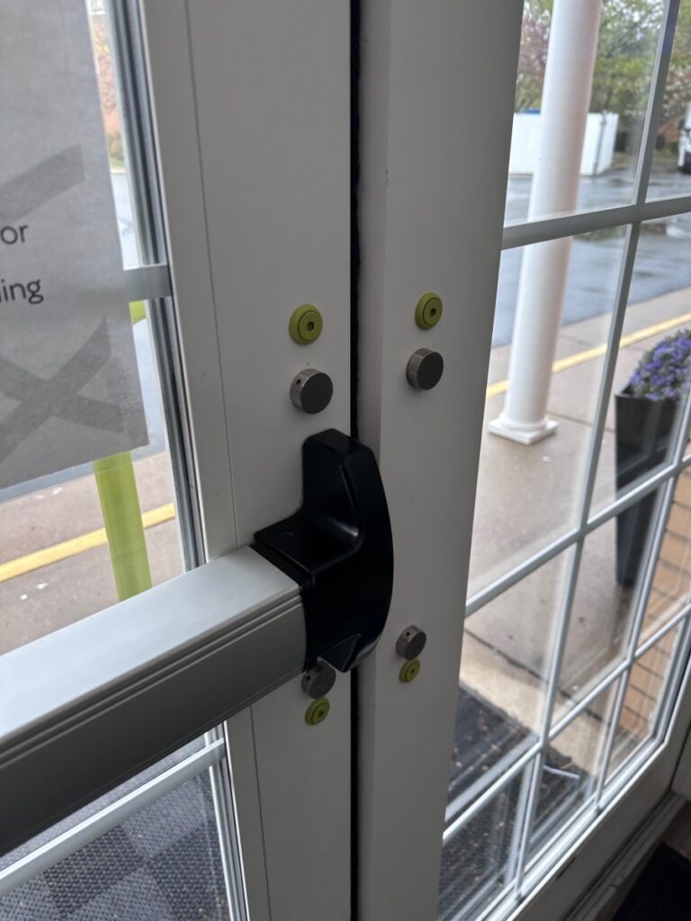 Commercial Door Repair For Panic Device