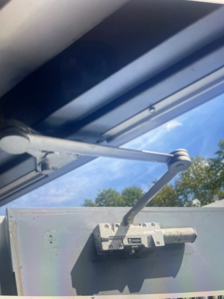 Commercial Door Repair For Door Closer